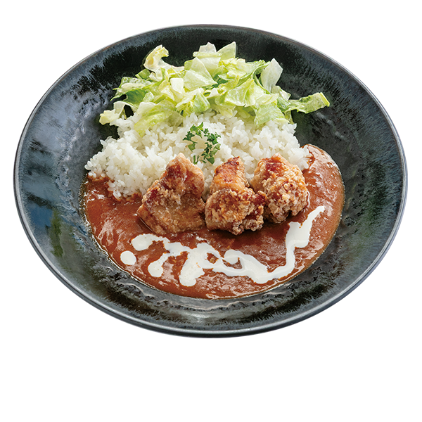 バターチキンカレー