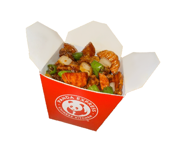 スパイシークリスピーポーク 1,105円