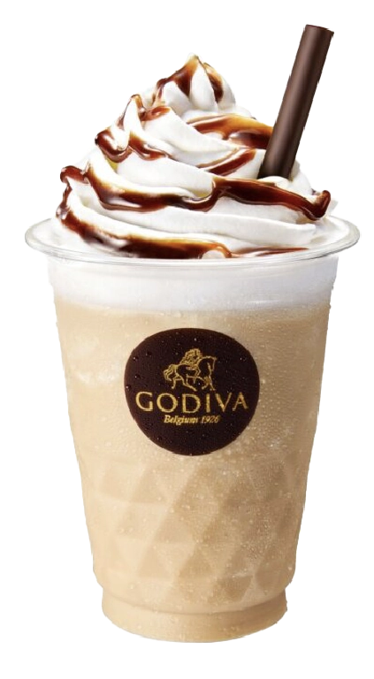 GODIVA　沖縄黒みつ  ショコリキサーR 790円