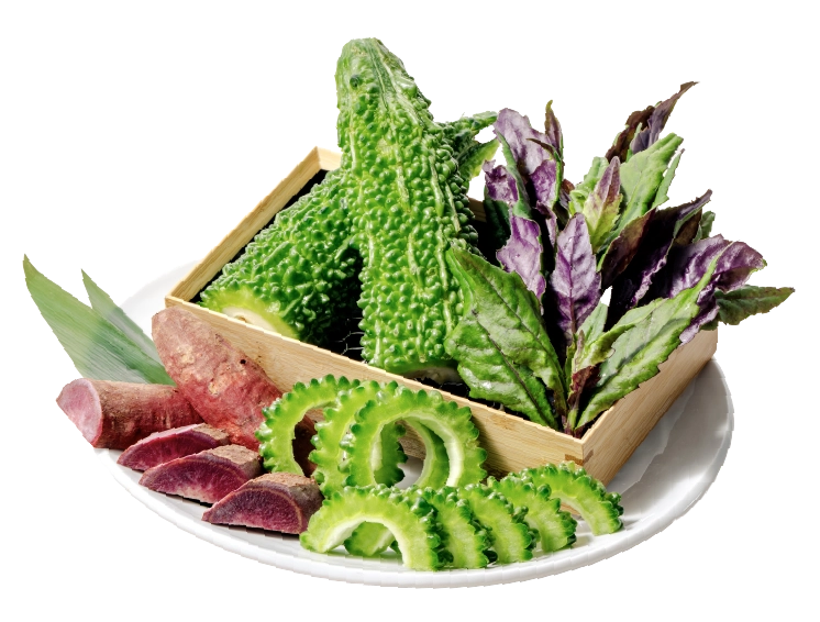 しゃぶしゃぶ 美山 県産野菜食べ放題 2,948円〜