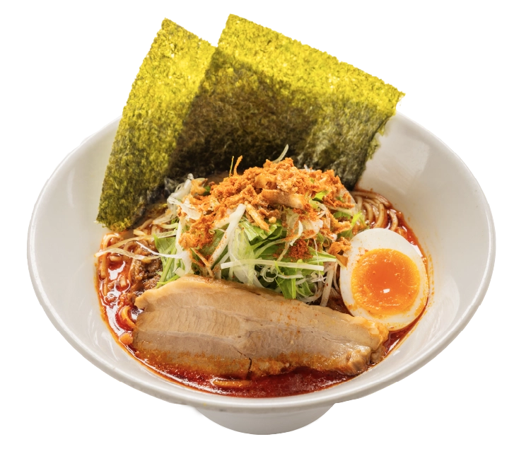 一風堂 極 からか麺 ¥1,510