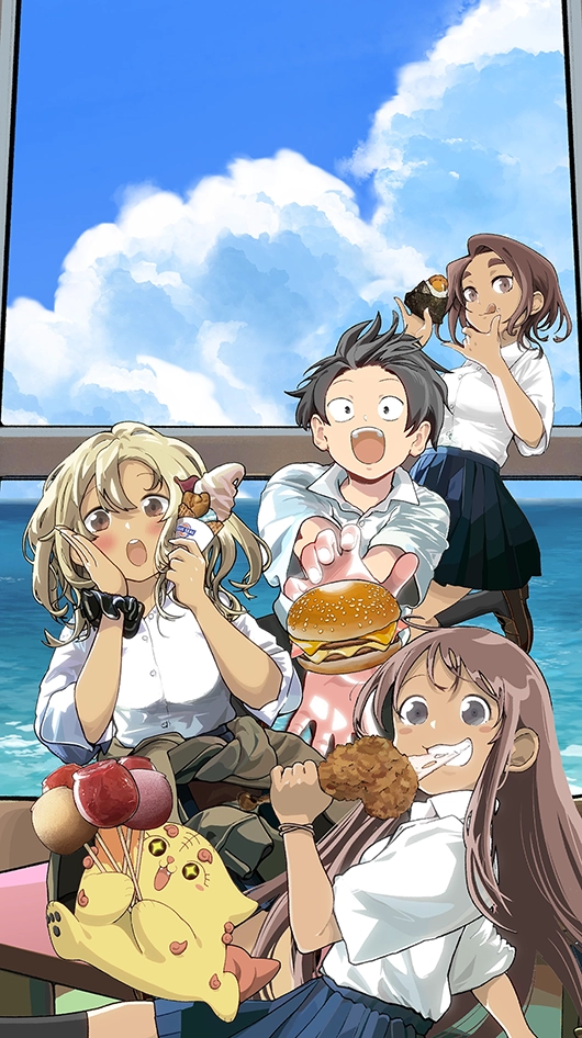 沖縄で好きになった子が方言すぎてツラすぎる
