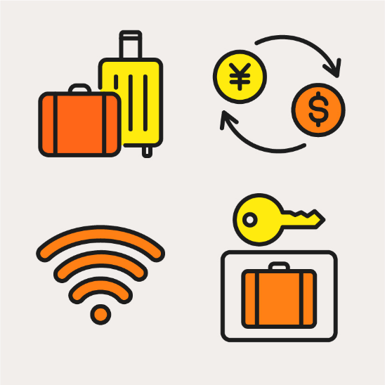 沖繩 PARCO CITY 初次造訪者必看!常見問題