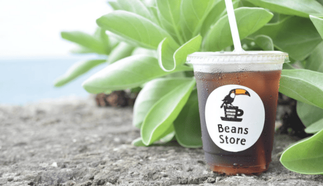 Beans Store冰咖啡飲品