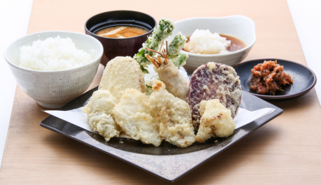 天婦羅 「TAKAO たかお」