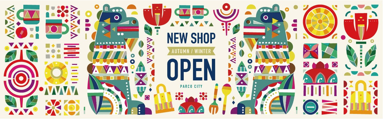 2021 Autumn/Winter NEW & RENEWAL SHOP OPEN !!
