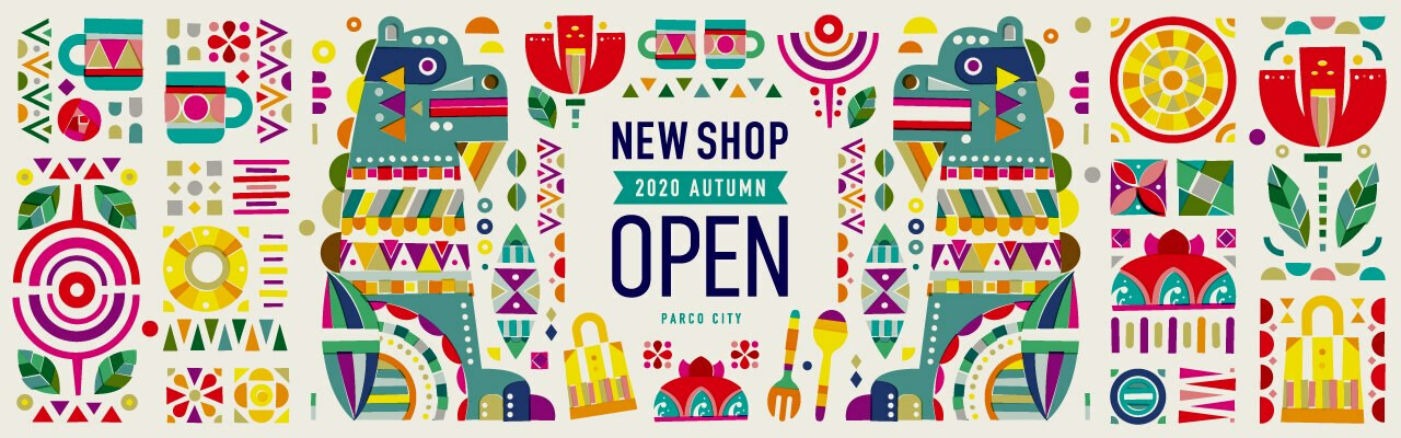 2020 Autumn NEW SHOP OPEN !!