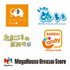 『バンダイナムコグループ オフィシャルショップ』NEW OPEN!!
