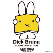 『Dick Bruna GOODS COLLECTION』 POP-UP SHOP OPEN‼