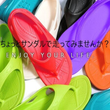『台湾サンダル』POP UP SHOP OPEN‼