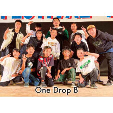 ストリートアカデミー　One Drop B