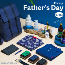 For my Fatherr's Day. | 父の日ギフト