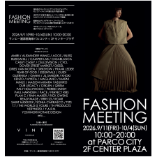 FASHION MEETING