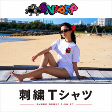 刺しゅうのお店『sniper』POP-UP 開催!!