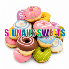 ドーナツ専門店『siunaus sweets』POP-UP 初開催!!