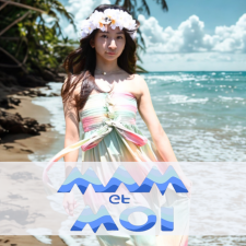 『MAMetMOI RESORT』POP UP SHOP OPEN‼