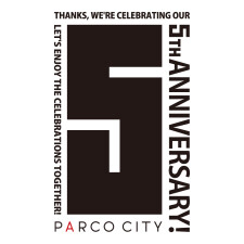 5th ANNIVERSARY! NEW&RENEWAL SHOPS