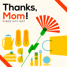 PARCO CITY GIFT Mother's Day