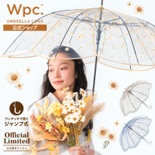 沖縄初『Wpc. 』POP-UP SHOP開催!!