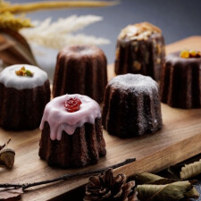 『コムプラス カヌレ＆Lien（リアン） ワッフル＆結び屋芋けんぴ』POP UP SHOP OPEN‼