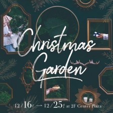 Christmas Garden