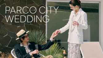 PARCO CITY WEDDING