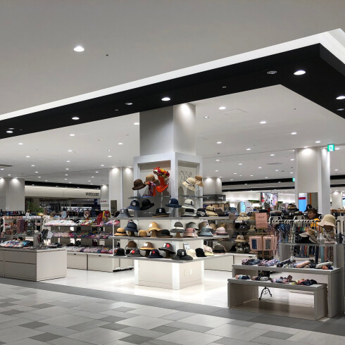 サンエー衣料館 フロアガイド Parco City パルコシティ