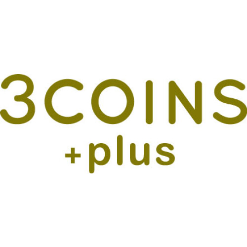 3COINS＋plus