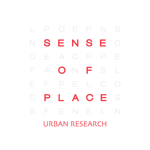 SENSE OF PLACE by URBAN RESEARCH