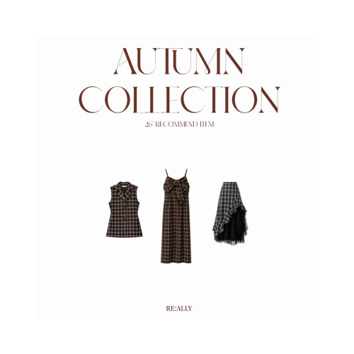 autumn  collection 🤎