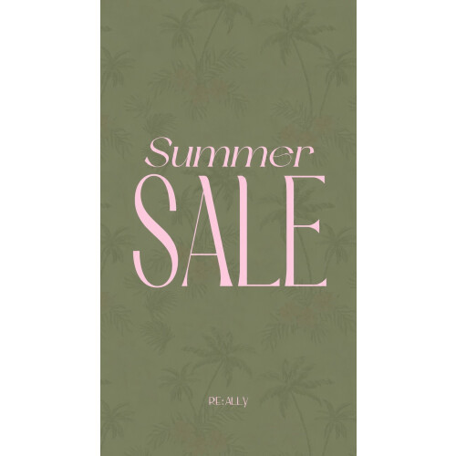 SUMMER SALE🌻 MAX50%OFF✨