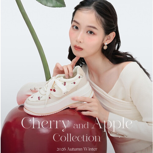 【Cherry and Apple Collection】