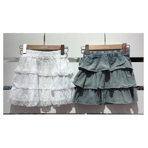 💗ティアードスカート💗