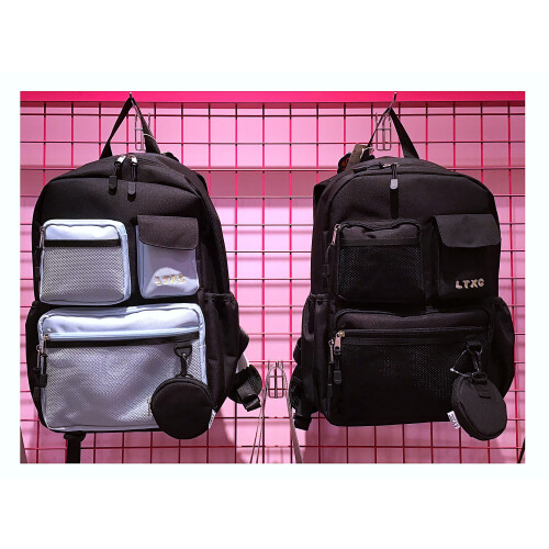 💗ポーチツキ22Lリュック💗