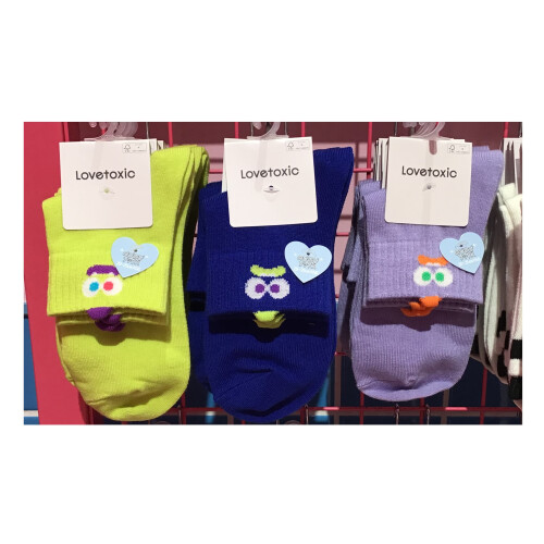 新作靴下入荷しました🧦