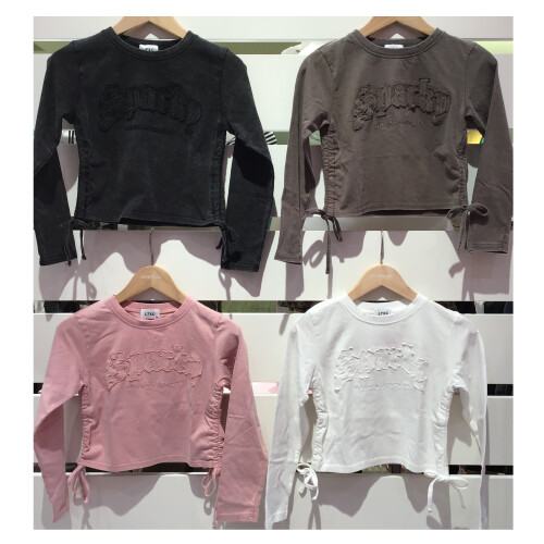 💗ピグメントドロスト長袖Ｔ💗