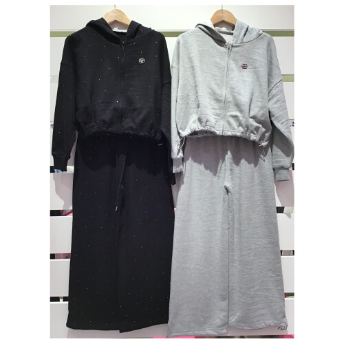 💗キラキラロングパンツセットアップ💗