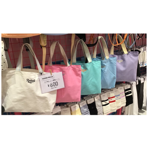 新作トート♪💖