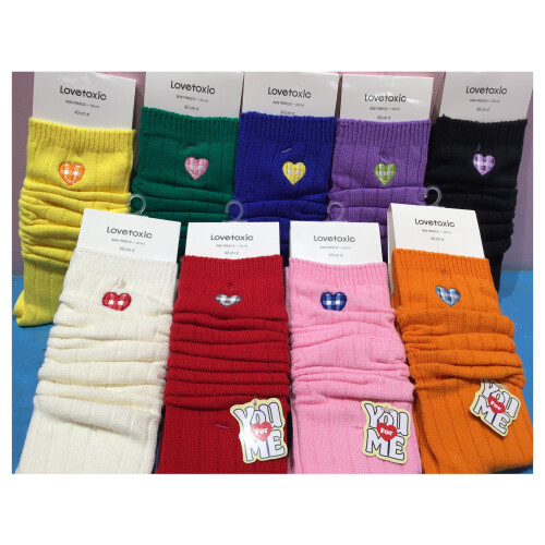 カラールーズソックス入荷しました🧦💖