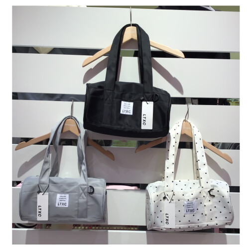 💗ロールミニハンドルボストン💗