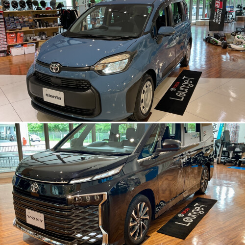 🧸Lounge-T🏁展示車が変わりました✧︎