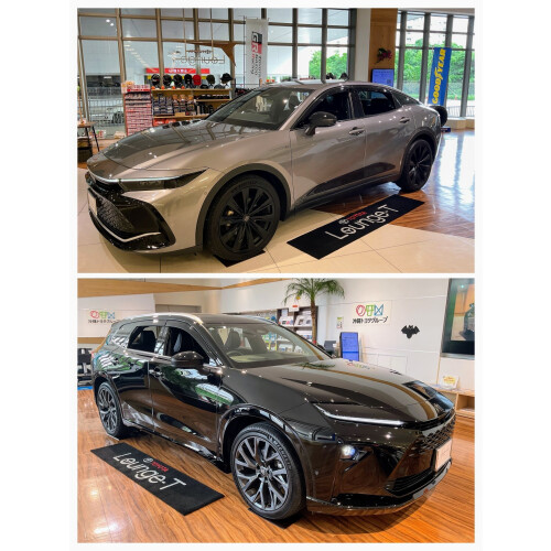 🚘Lounge-T🚘展示車が変わりました🫡❤️‍🔥
