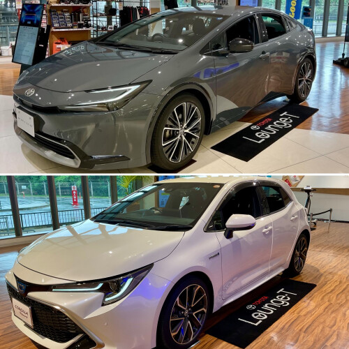 ❖Lounge-T❖展示車が変わりました😊