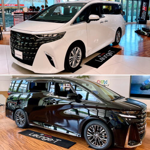 【𝐓𝐎𝐘𝐎𝐓𝐀  Lounge-T】★展示車変わりました☆