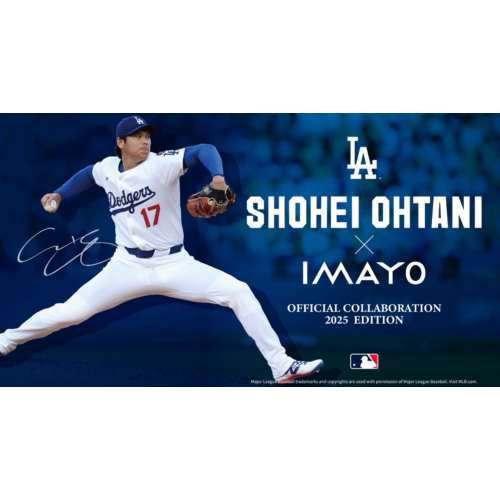 大谷翔平 〜二刀流復活記念ネックレス〜