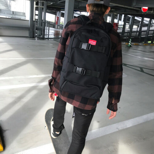 mccarren skateboard backpack ver 2