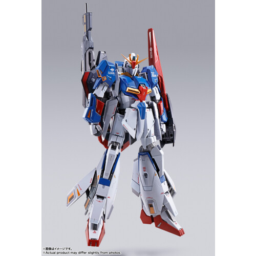 【抽選販売】METAL　BUILD　ゼータガンダム　当選者の皆さまへ