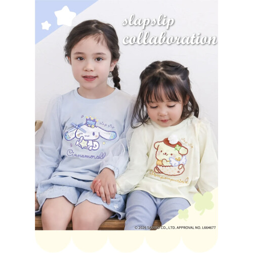 シナモンロール&ポムポムプリンのアイテム入荷しました♪