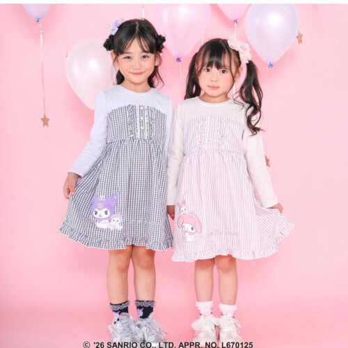 サンリオキャラクターズｘSLAPSLIPの可愛い新商品が登場✨