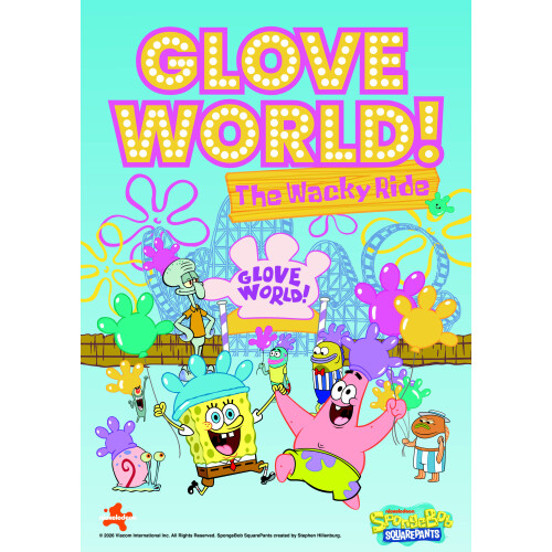 GLOVE WORLD! The Wacky Ride